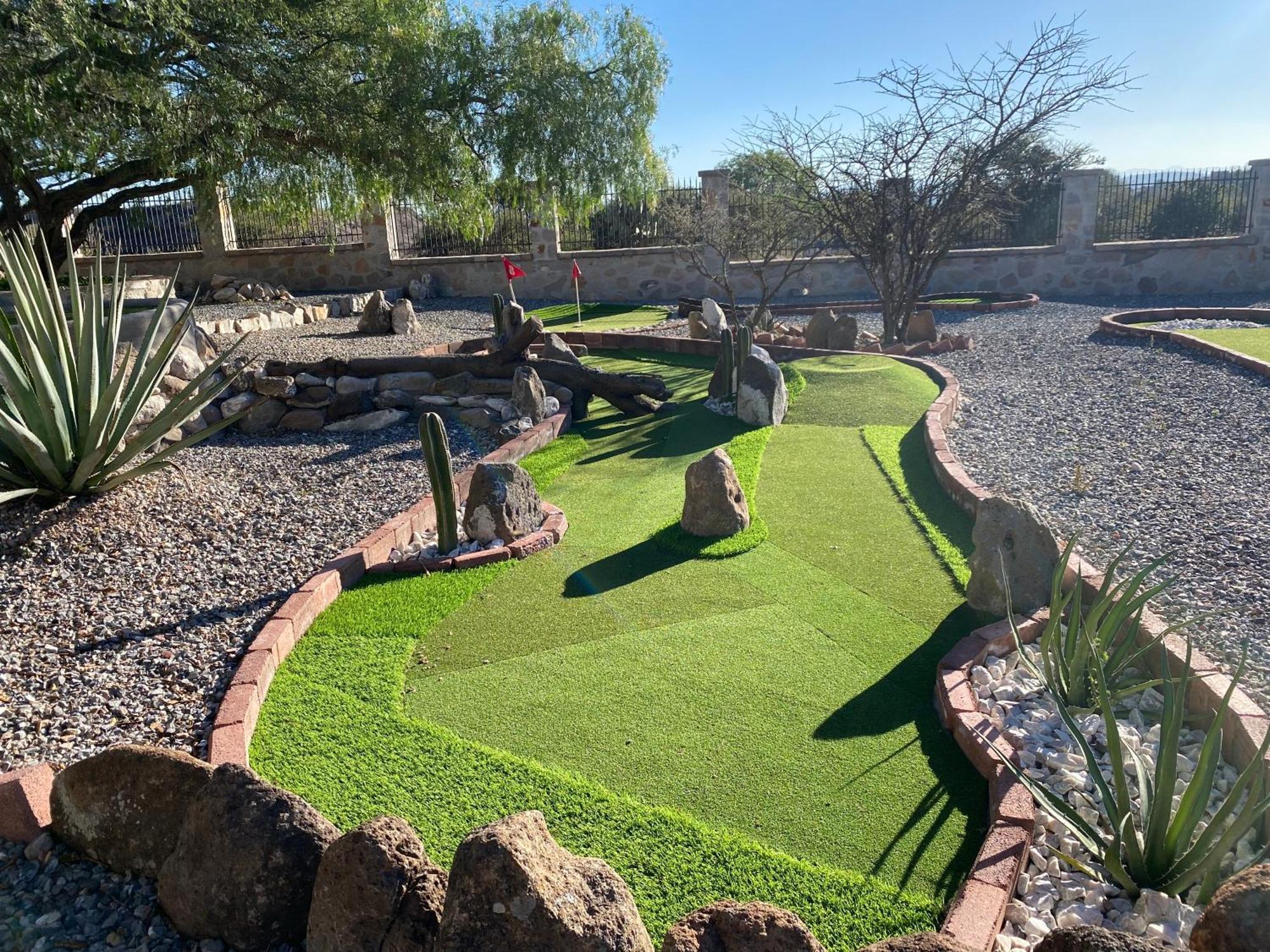 Club Vergel Resort برنال المظهر الخارجي الصورة