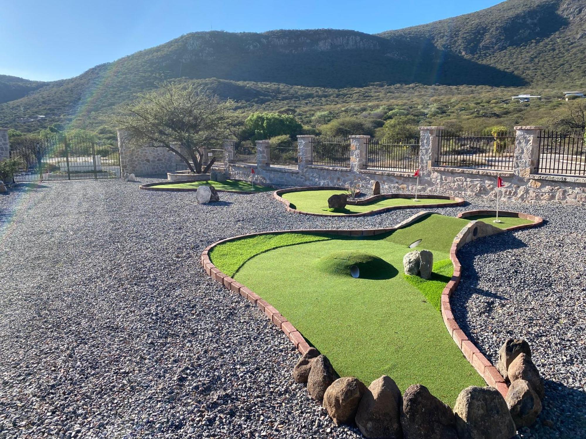 Club Vergel Resort برنال المظهر الخارجي الصورة