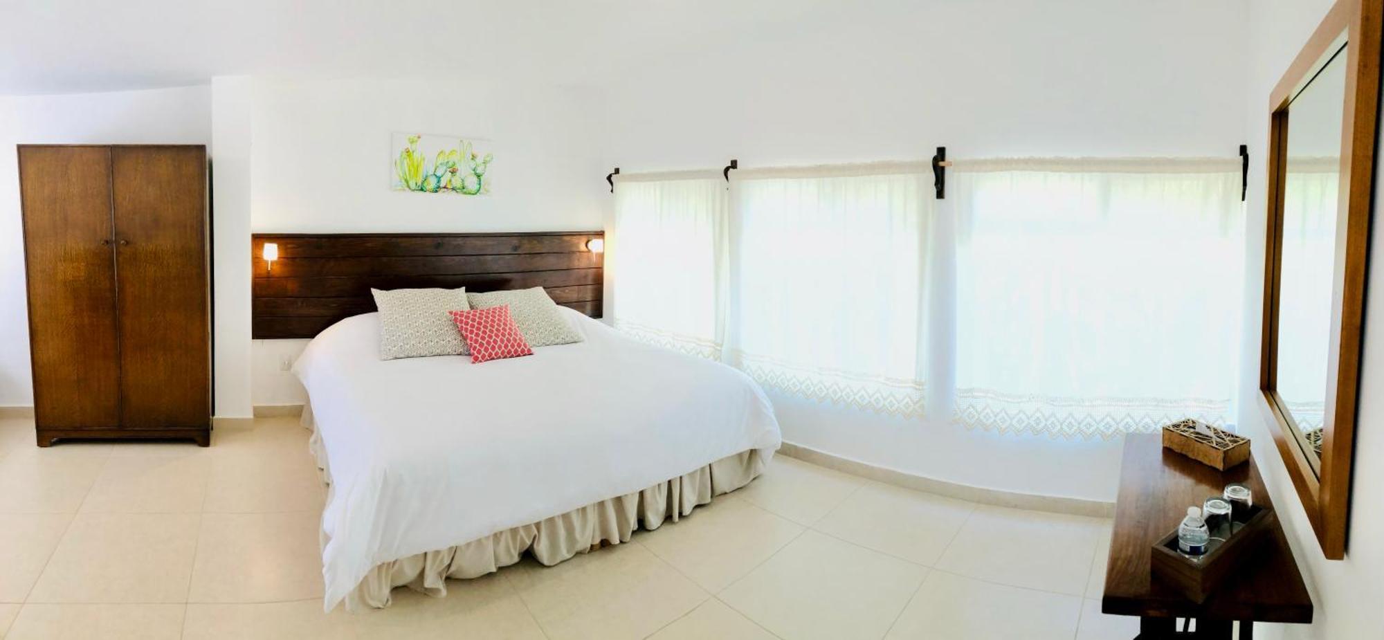 Club Vergel Resort برنال المظهر الخارجي الصورة